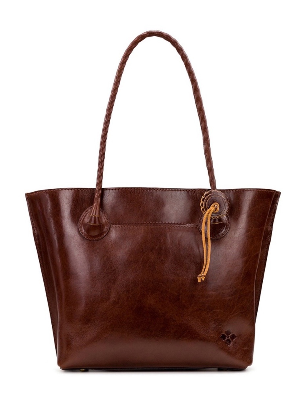 Patricia Nash Eastleigh Large Leather Tote Bag